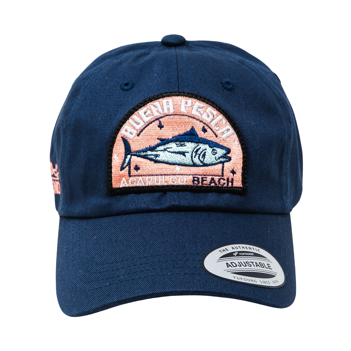 Gorra Azul Marino
