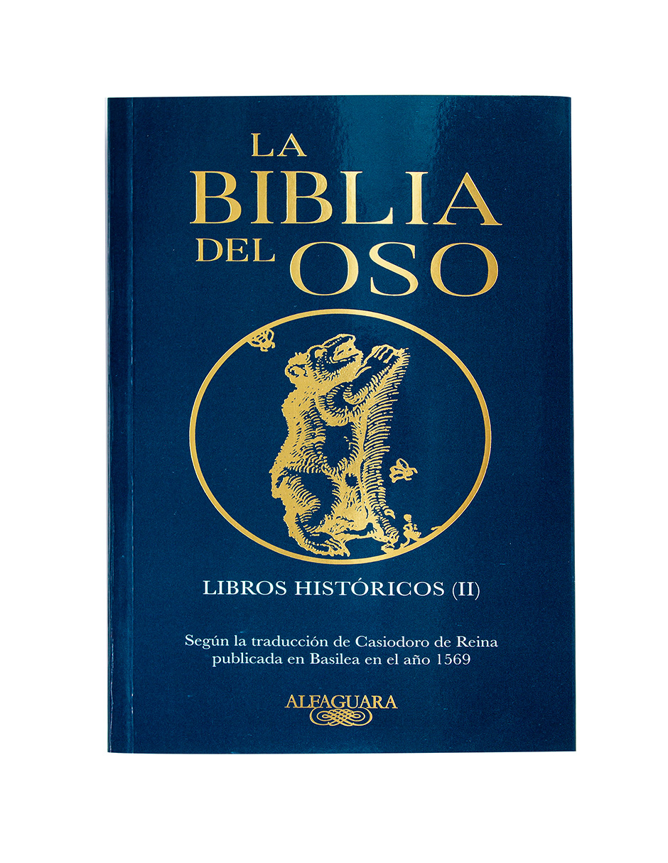 Estuche La Biblia del Oso 