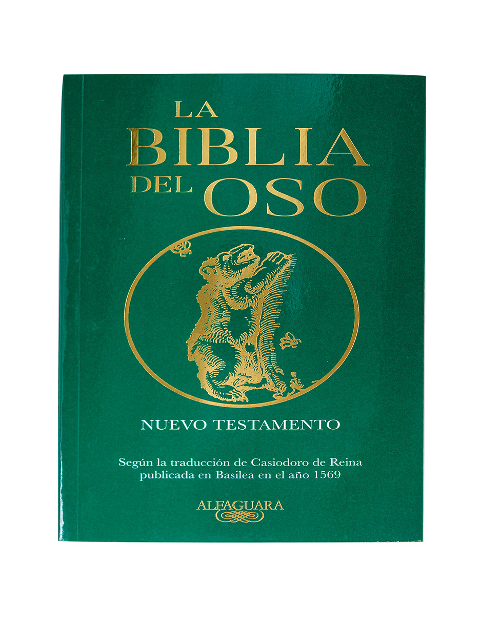 Estuche La Biblia del Oso 