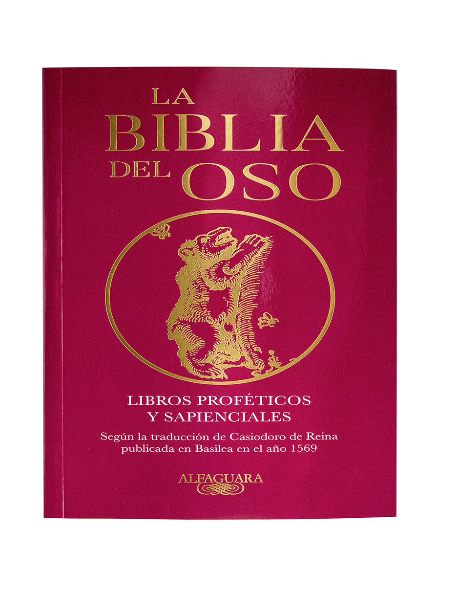 Estuche La Biblia del Oso 