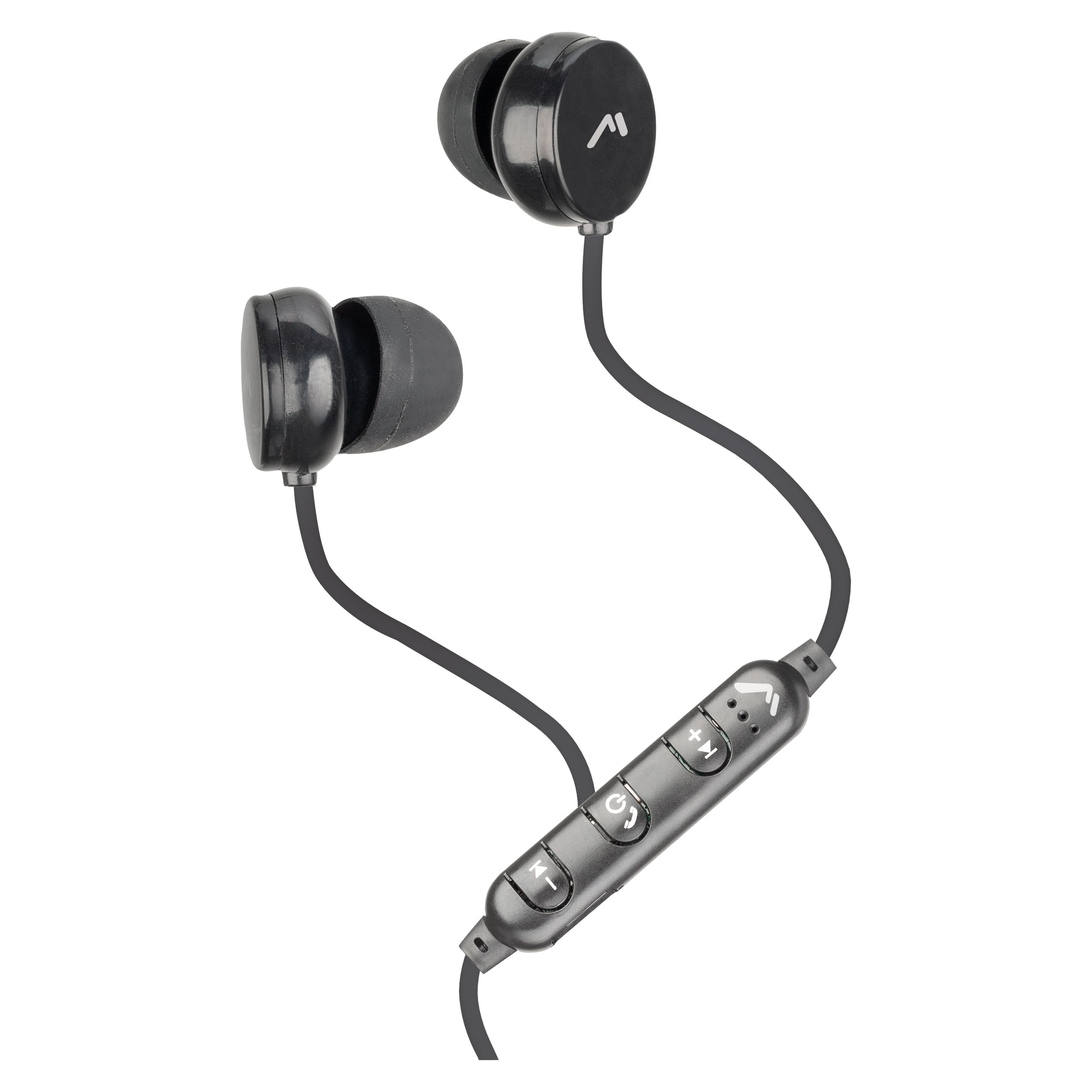 Audífonos Inalámbricos Deportivos Bluetooth Mh-9224bk