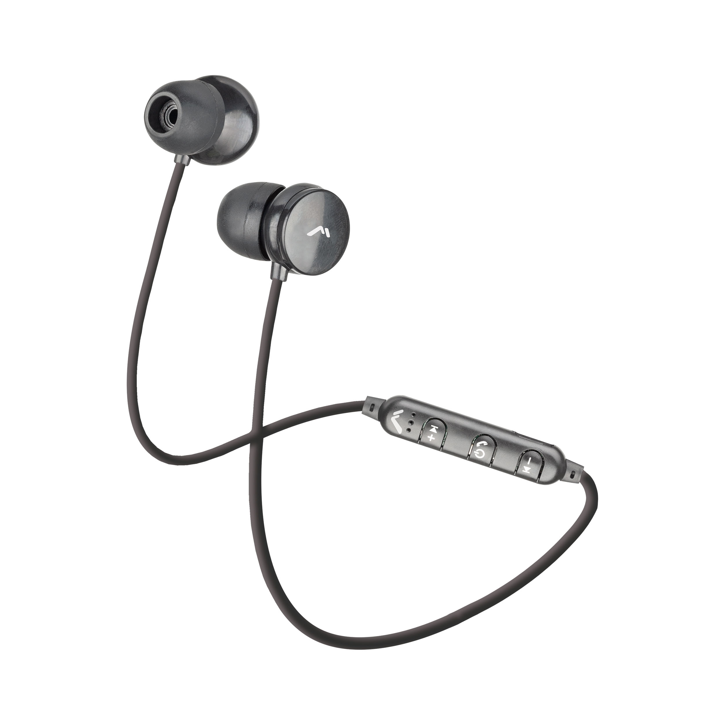 Audífonos Inalámbricos Deportivos Bluetooth Mh-9224bk