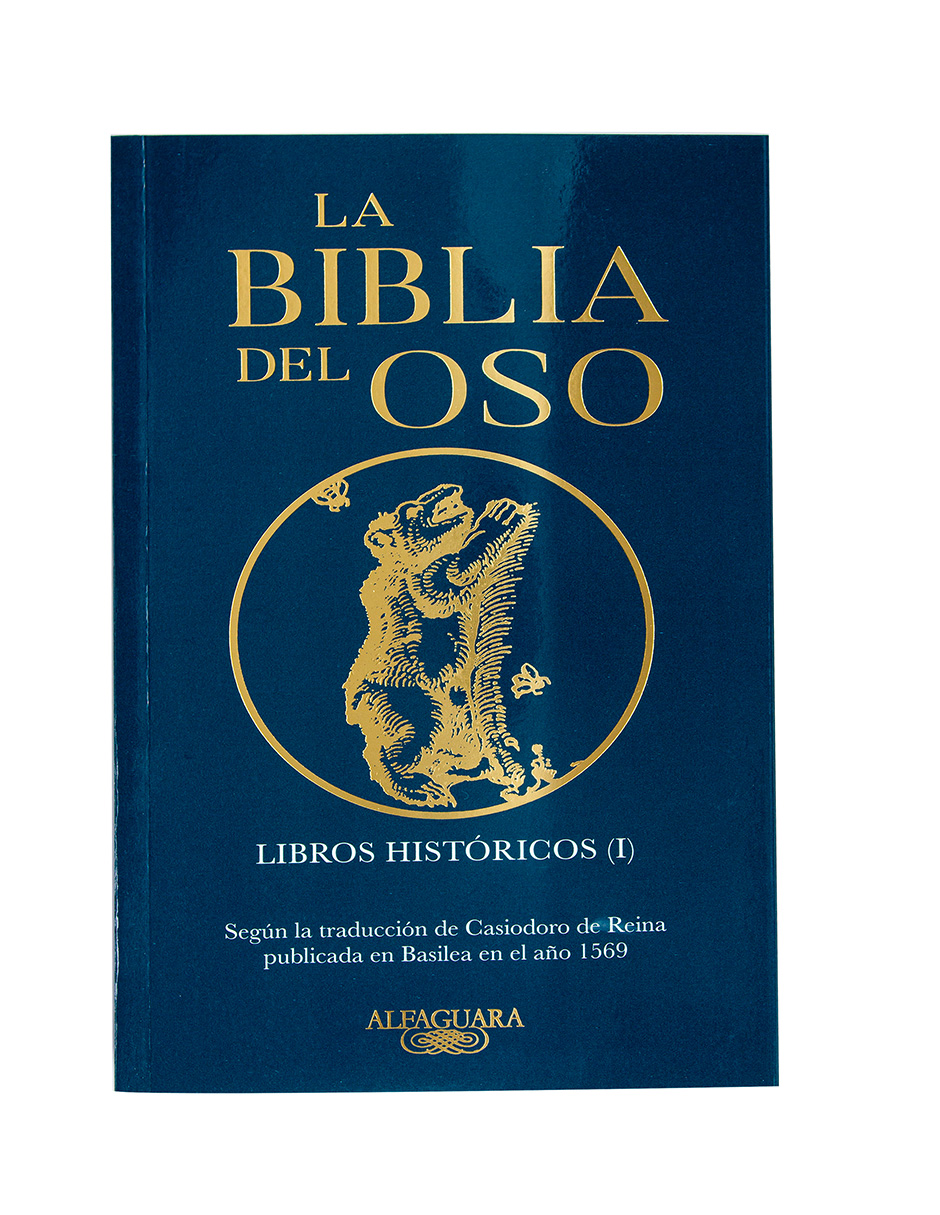 Estuche La Biblia del Oso 