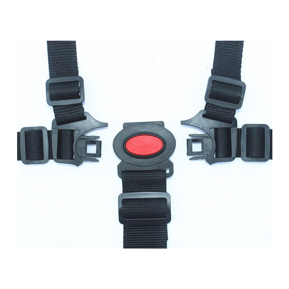 Arnes De Seguridad Para Bebe Cinturón Silla O Coche 5 Puntos