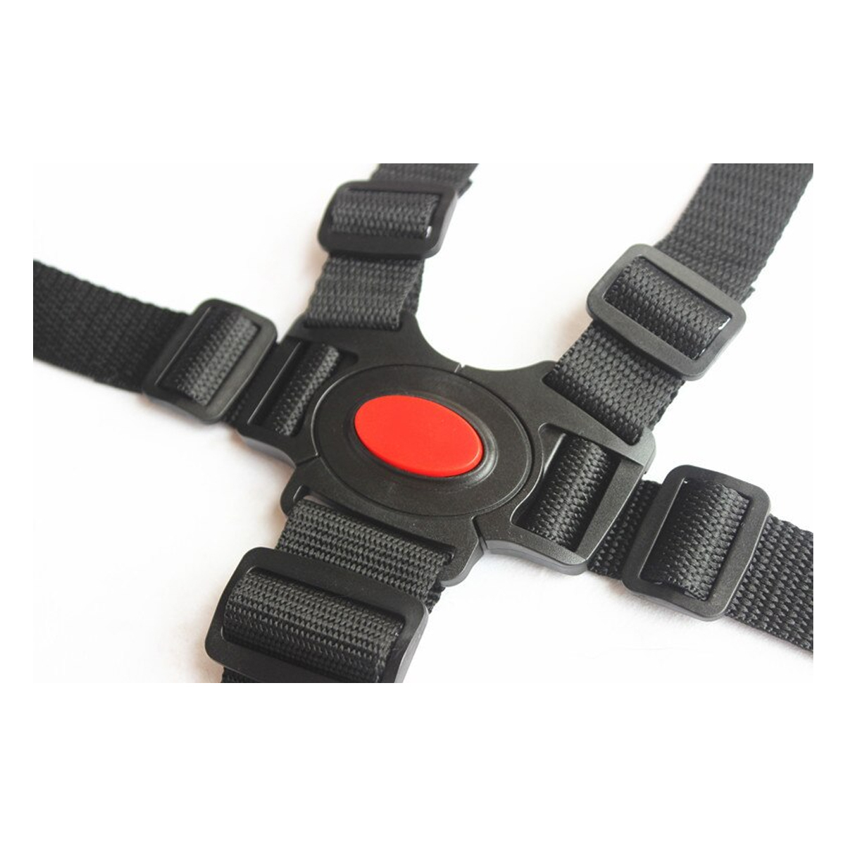 Arnes De Seguridad Para Bebe Cinturón Silla O Coche 5 Puntos