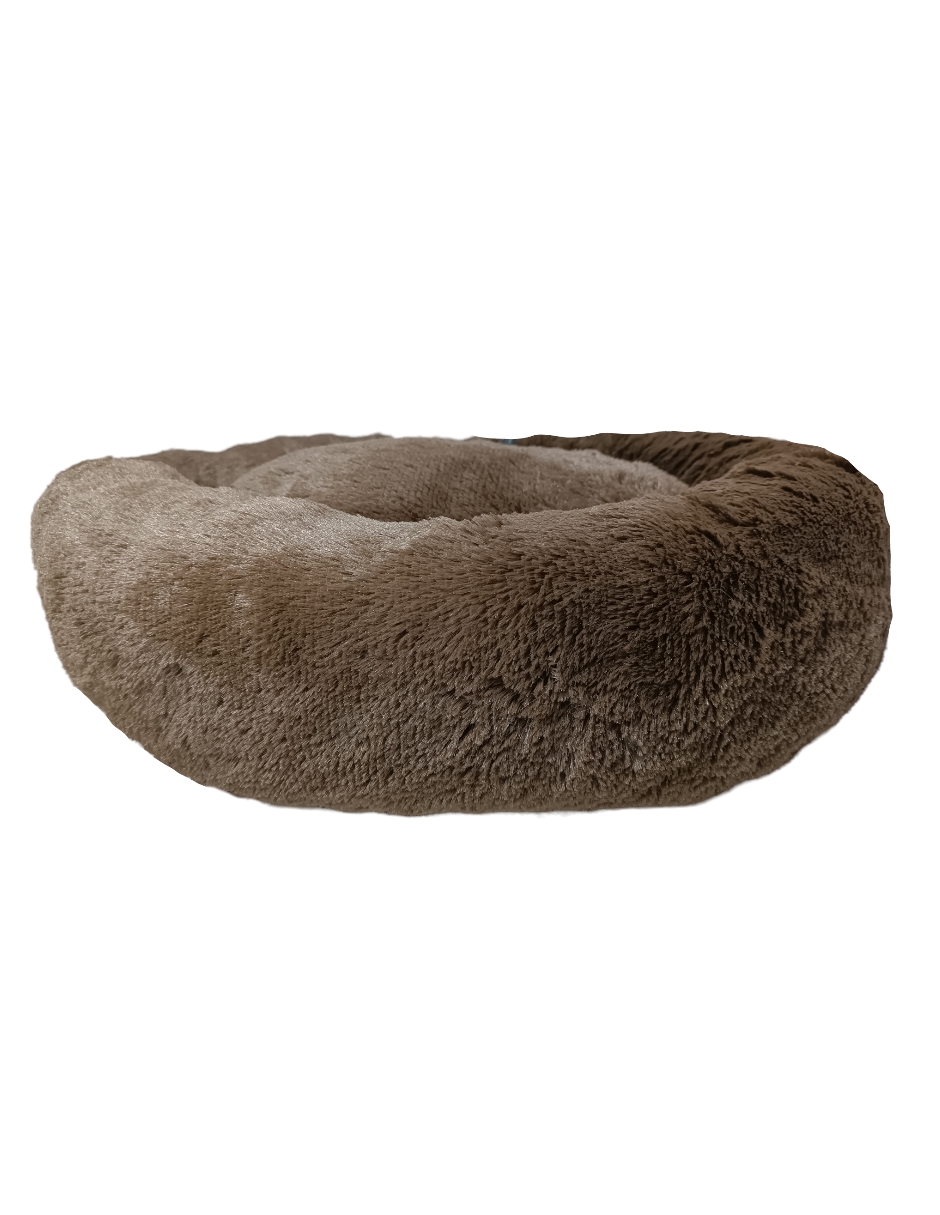 Cama antiestrés para Perro o Gato, fácil de lavar Varios colores, 70cm