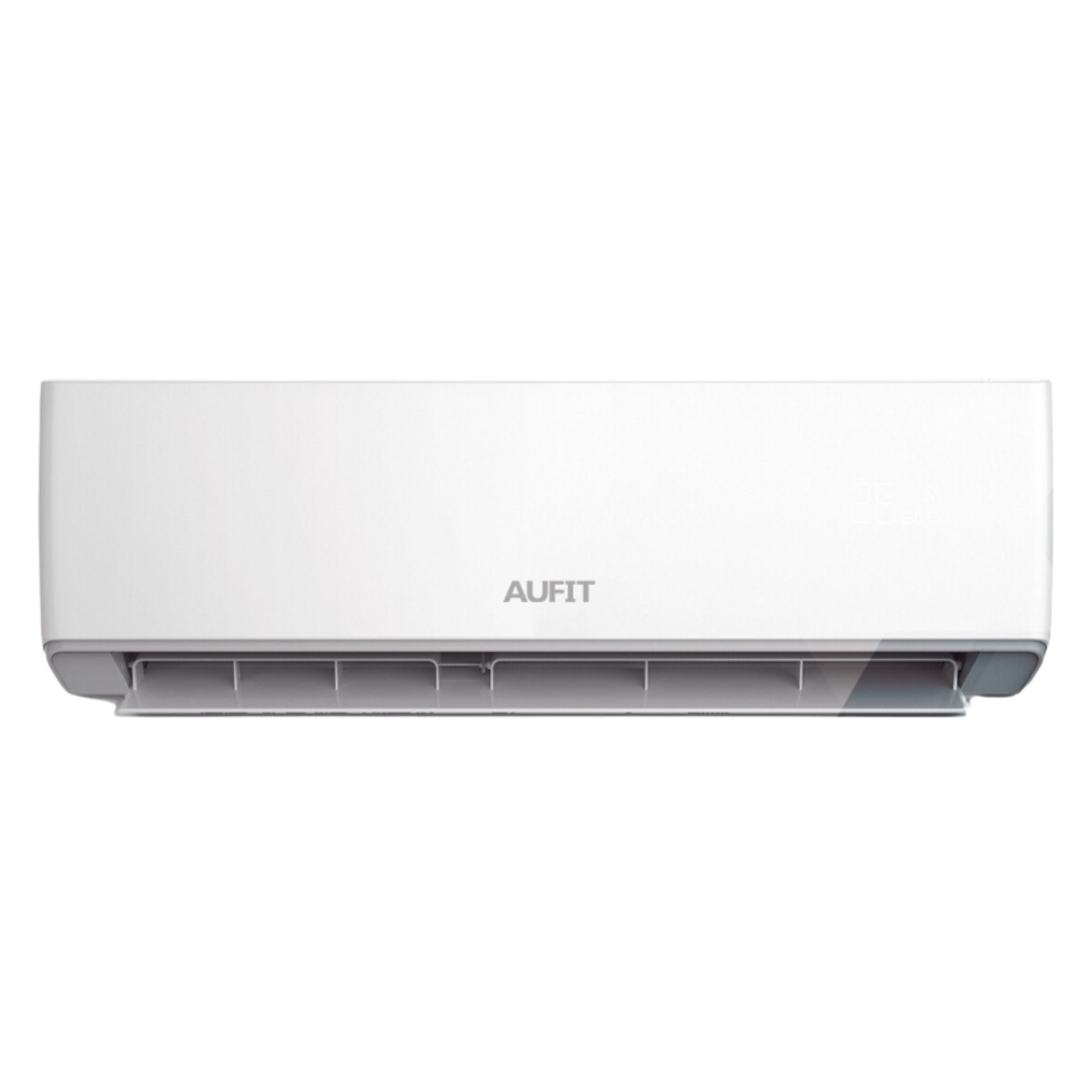 Minisplit Inverter Aufit de 1 Tonelada, 12,000 BTU, solo Frío, 110V, Wi-Fi, Blanco