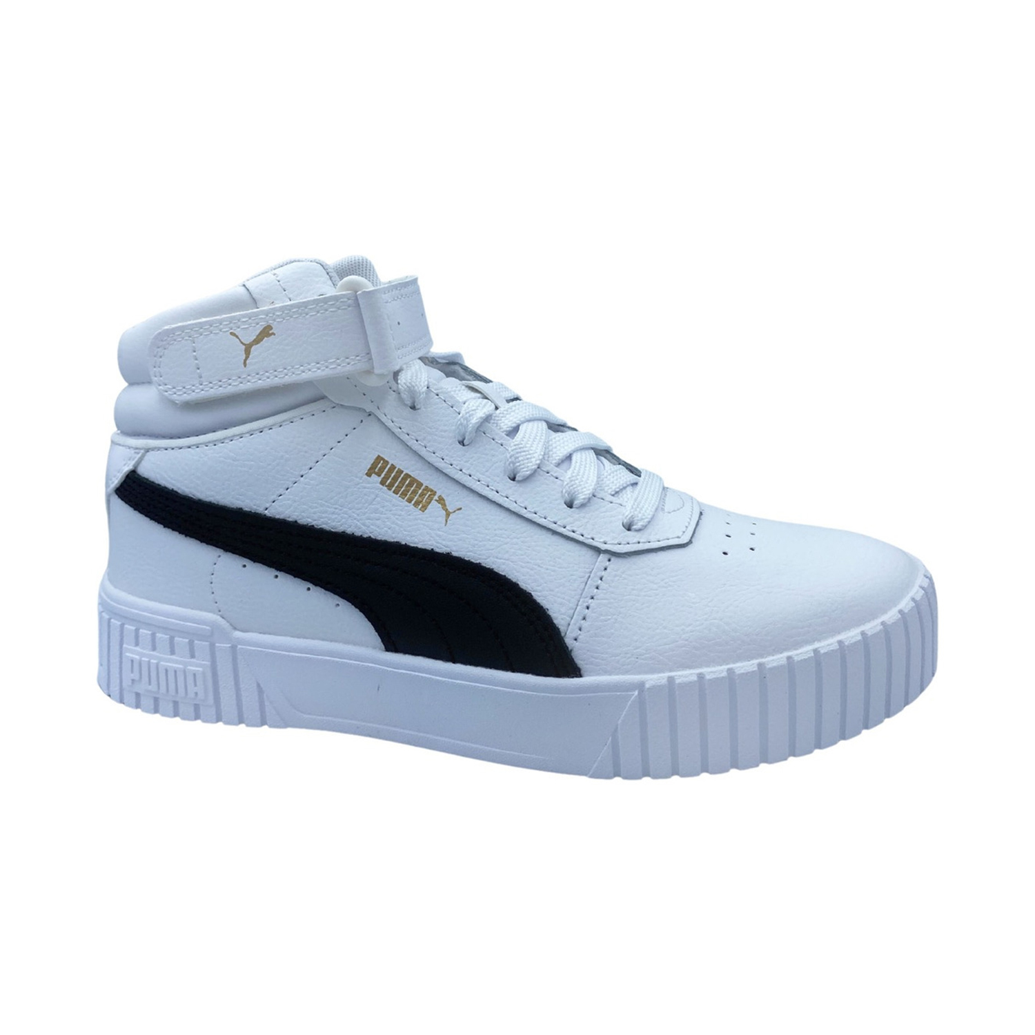 Puma carina sneaker blue best sale