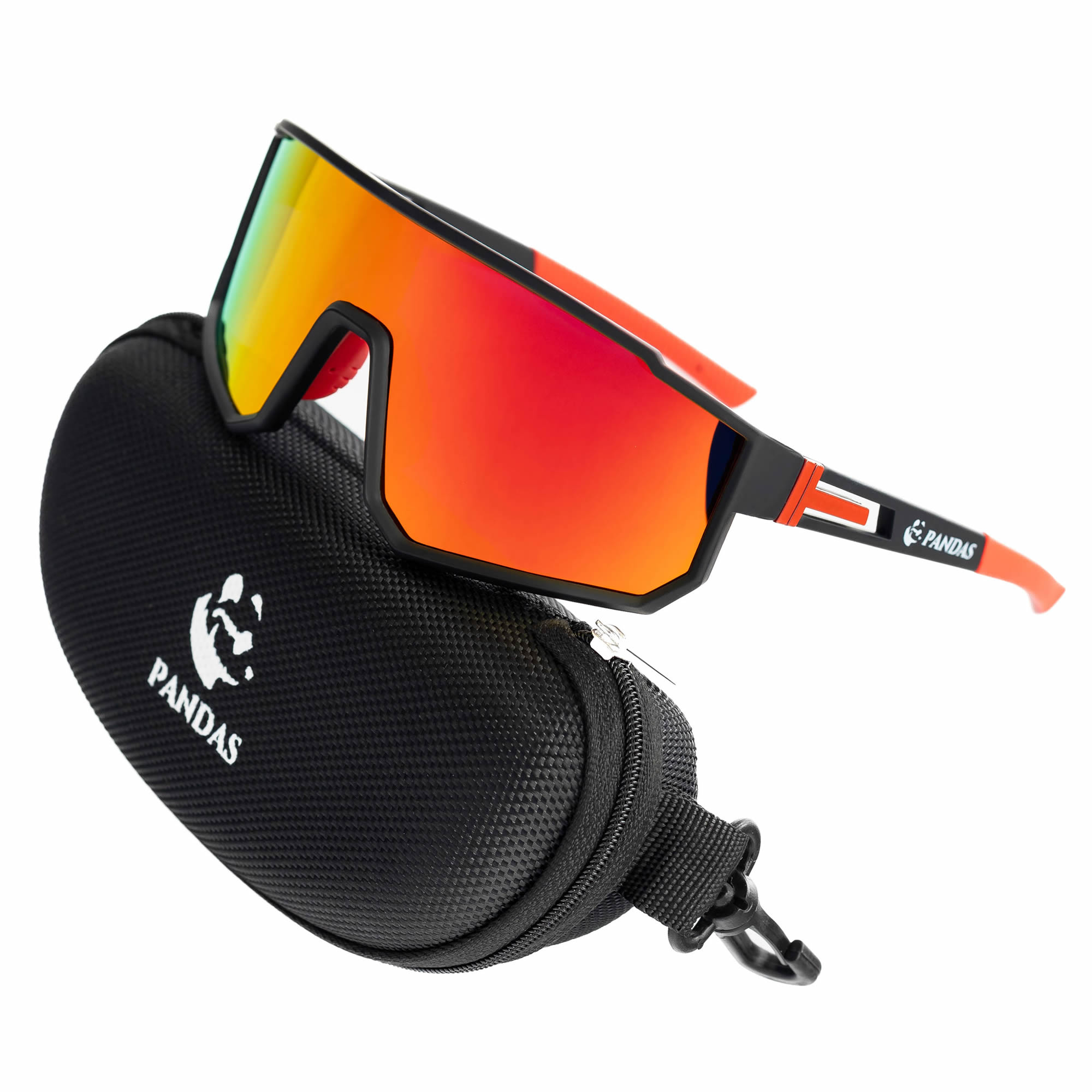 Lentes de Sol Deportivos Polarizados PANDAS Unisex UV400 BLAST