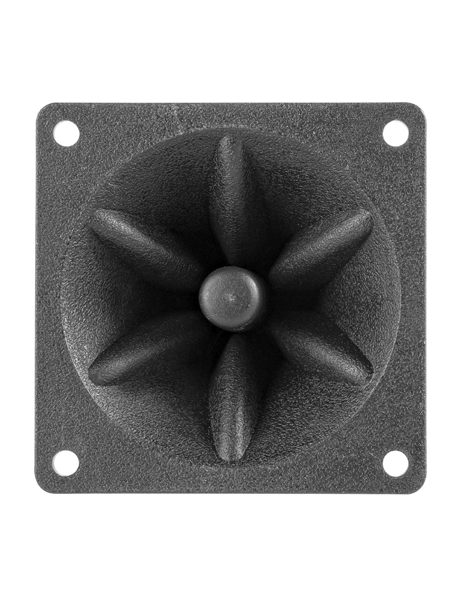 Tweeter 4 Pulgadas Mitzu Tipo Flor 06-4031.