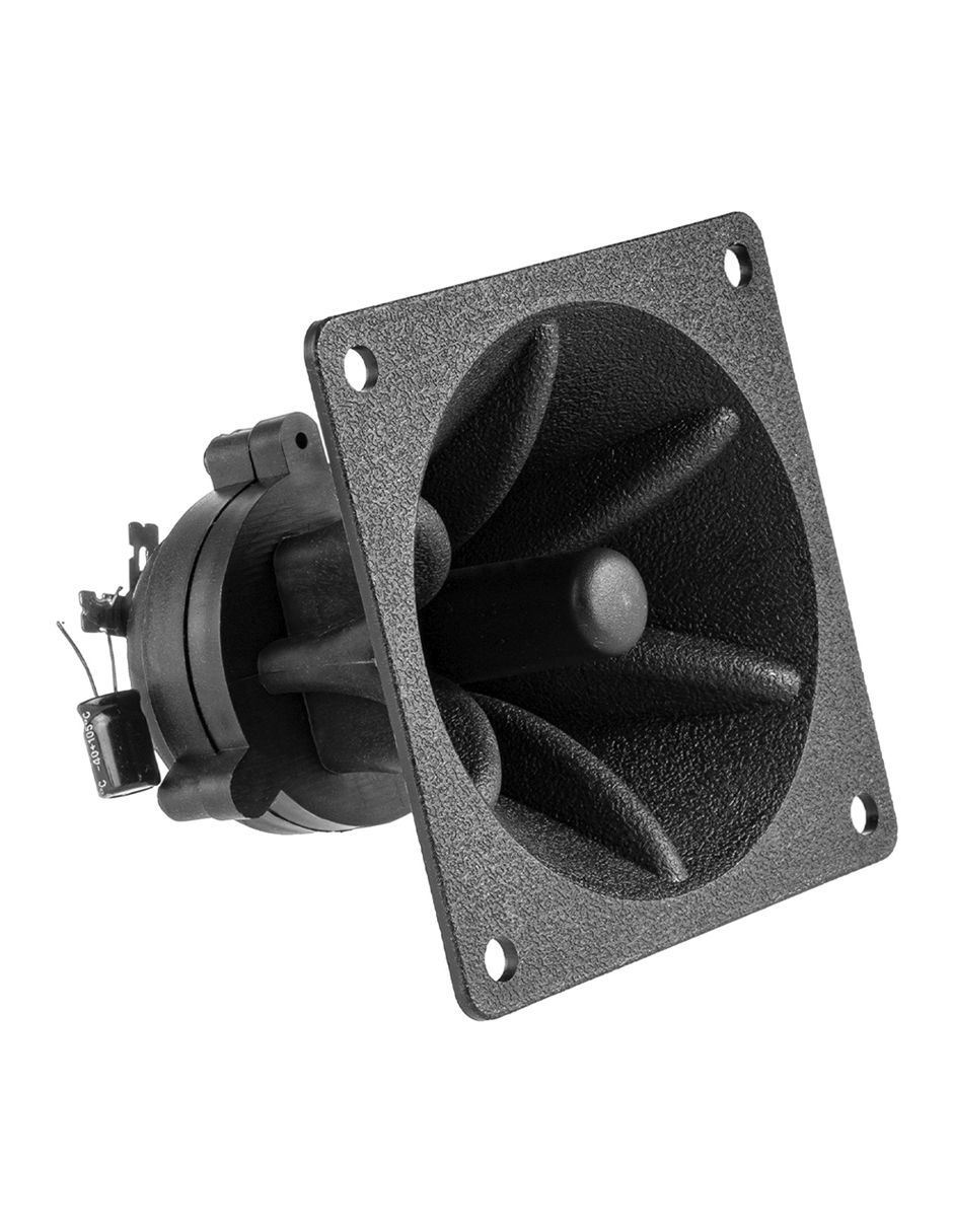 Tweeter 4 Pulgadas Mitzu Tipo Flor 06-4031.
