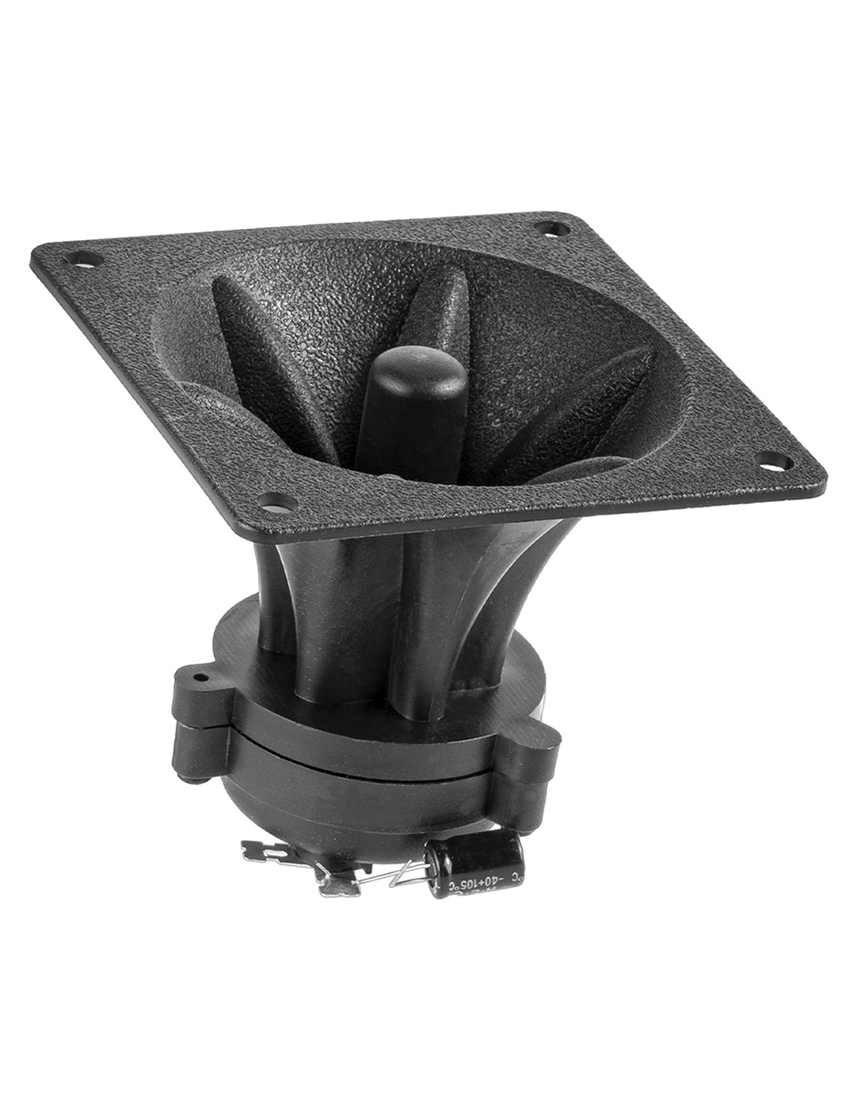 Tweeter 4 Pulgadas Mitzu Tipo Flor 06-4031.