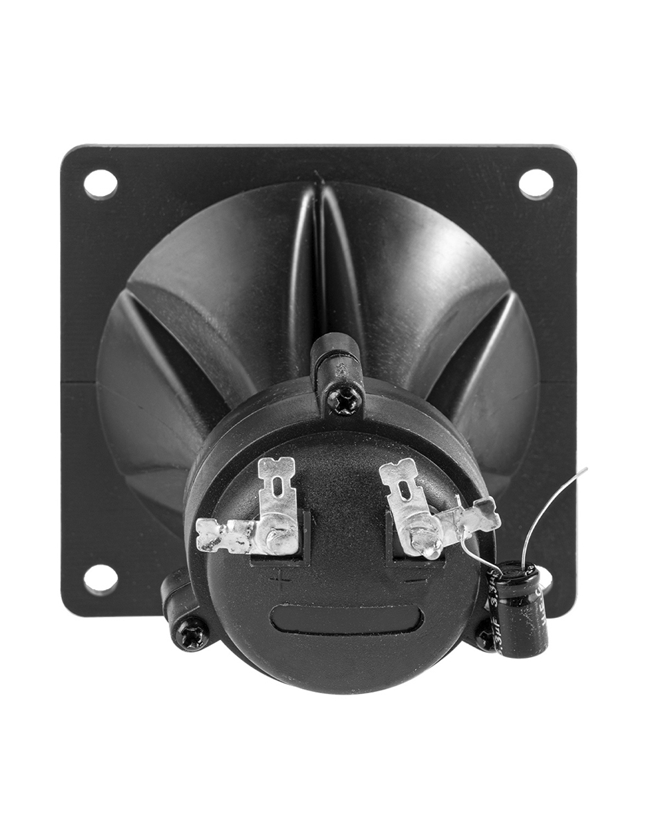 Tweeter 4 Pulgadas Mitzu Tipo Flor 06-4031.