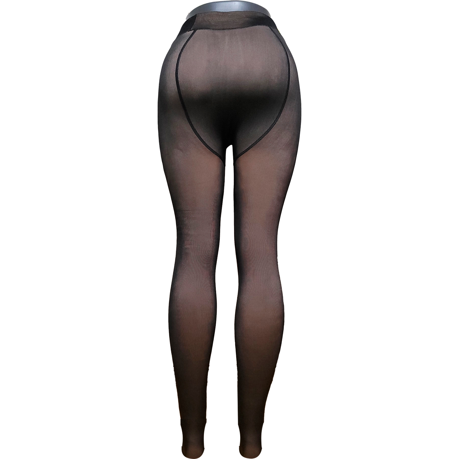 Medias Termicas Mujer, Afelpada, Unitalla, Mallas, Pantimedias, Leggings, Efecto Piel.