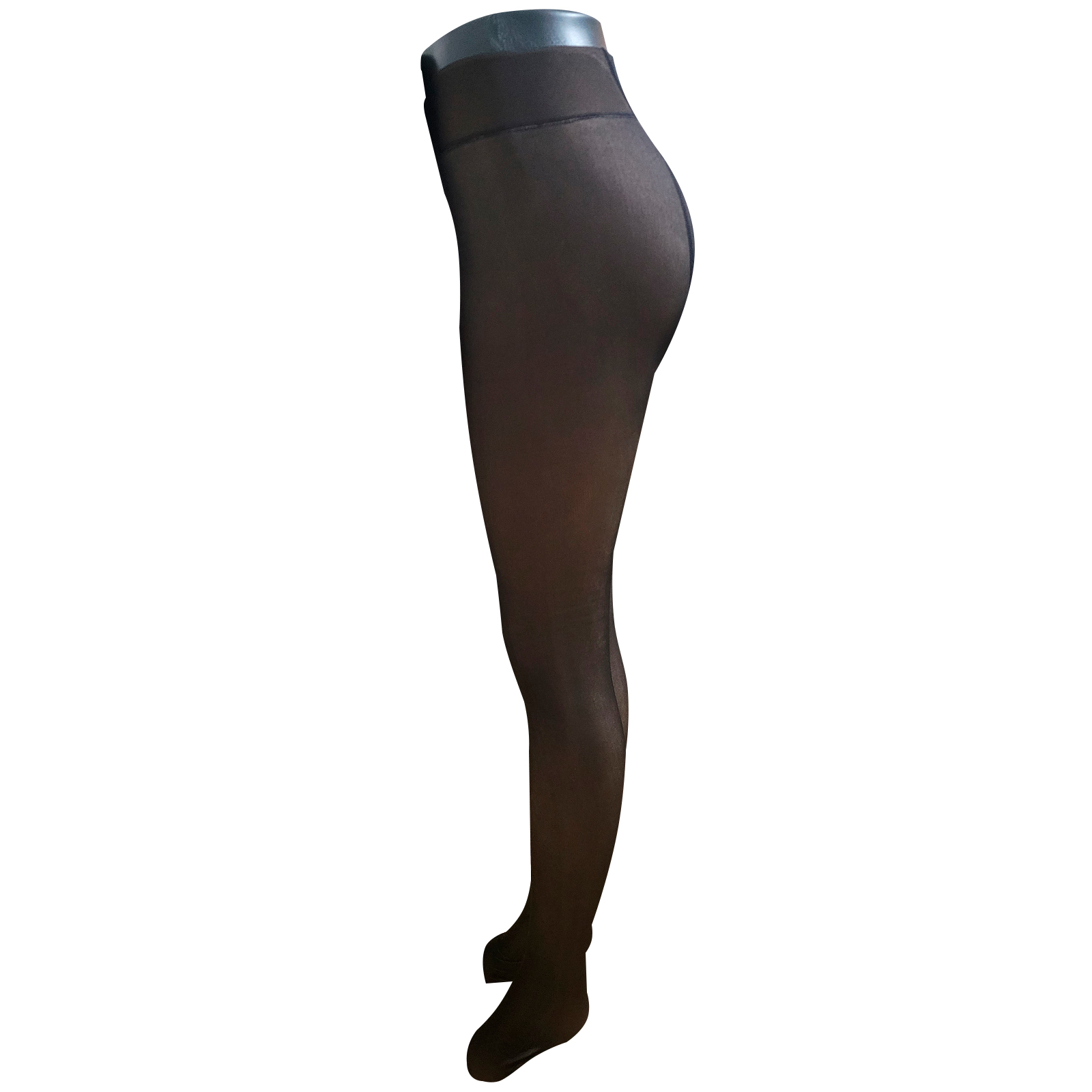 Medias Termicas Mujer, Afelpada, Unitalla, Mallas, Pantimedias, Leggings, Efecto Piel.