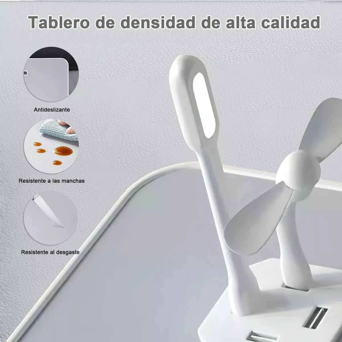 Mesa Plegable De Elevación De Computadora Para Cama
