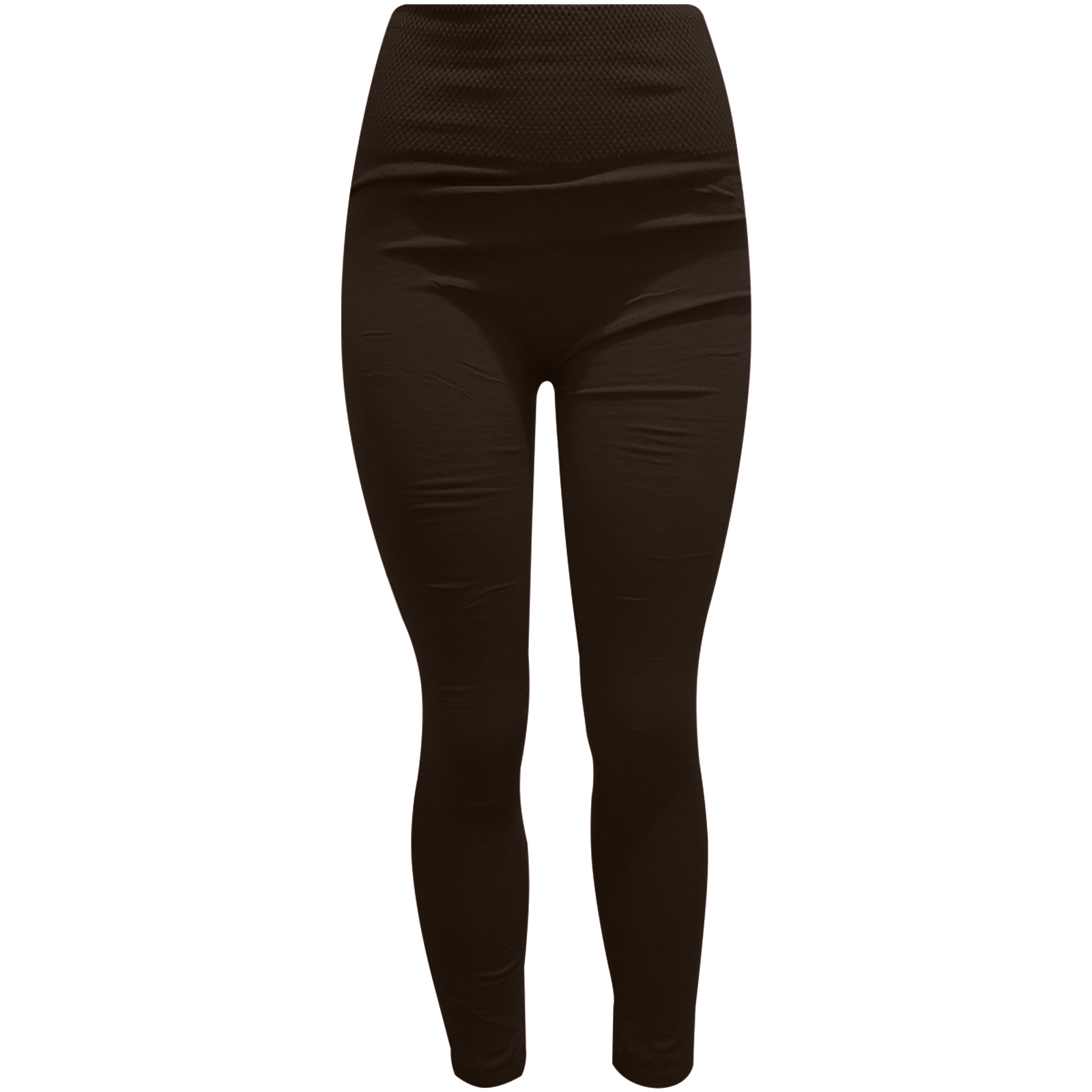 Leggings Termico Mujer, Cafe, Cintura Alta, Unitalla, Afelpaddo, Pantalones de Yoga, Estirable, Pilates, Gimnasio, Atletismo.