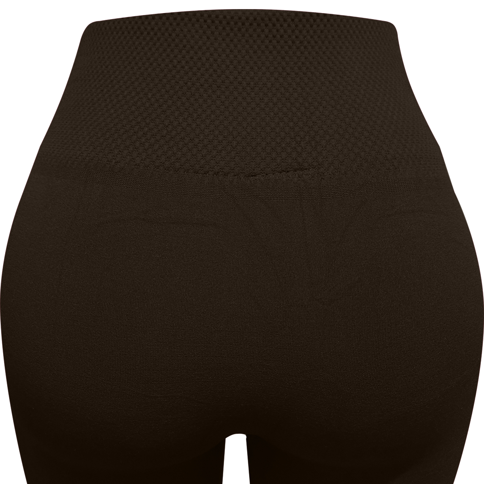 Leggings Termico Mujer, Cafe, Cintura Alta, Unitalla, Afelpaddo, Pantalones de Yoga, Estirable, Pilates, Gimnasio, Atletismo.