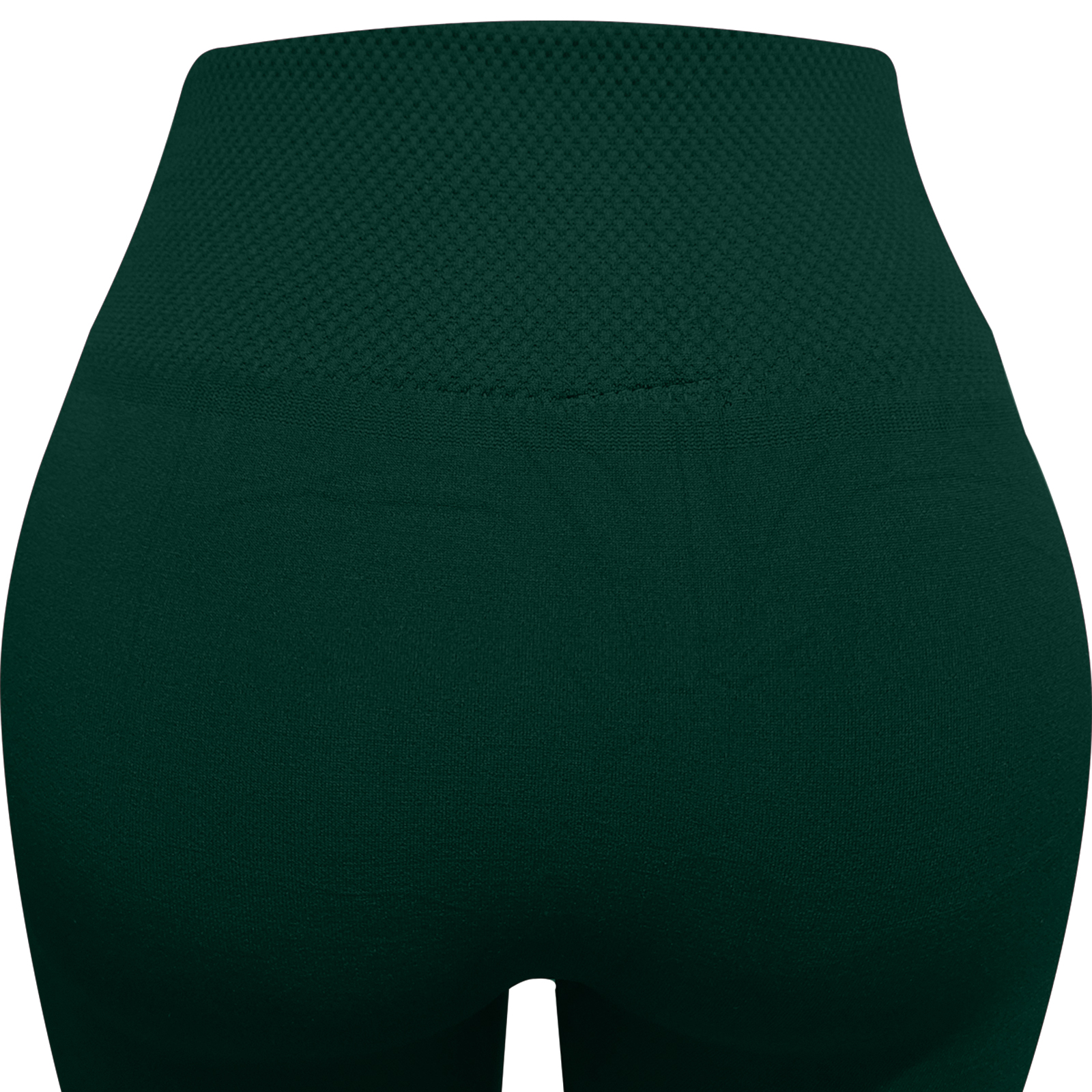 Leggings Termico Mujer, Verde, Cintura Alta, Unitalla, Afelpaddo, Pantalones de Yoga, Estirable, Pilates, Gimnasio, Atletismo.