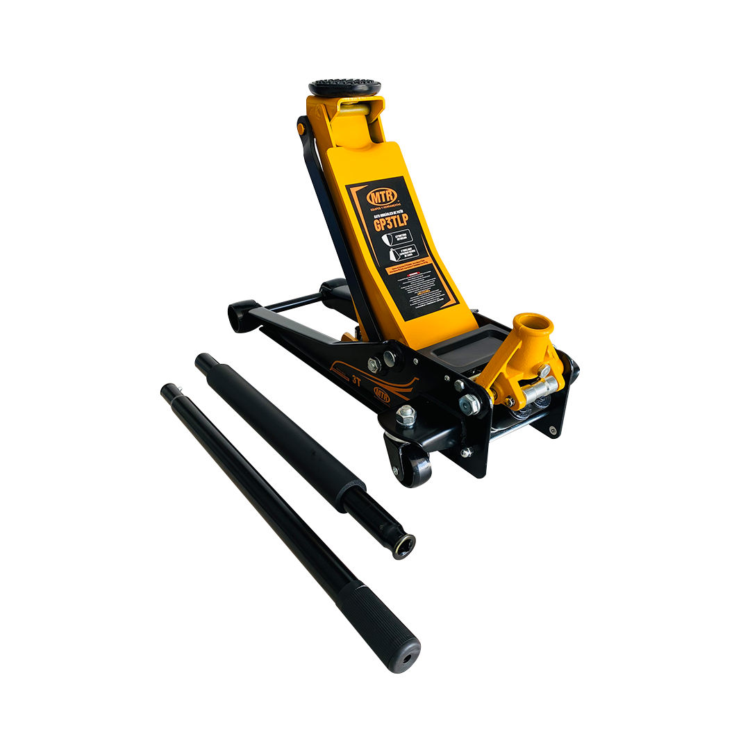 Gato hidraulico de patin 3T MTR GP-3TLP.