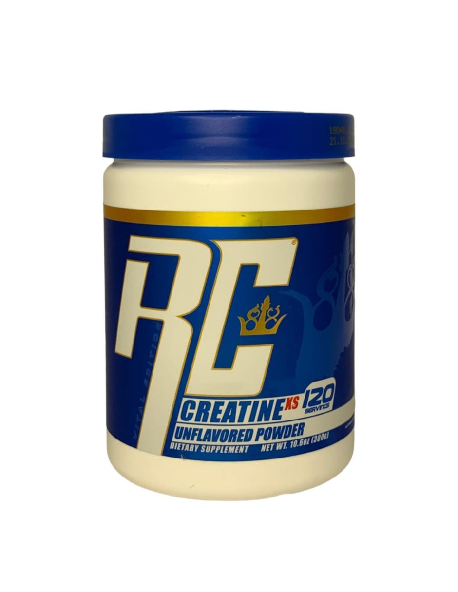Creatina Ronnie Coleman 300 Gr 120 Serv .