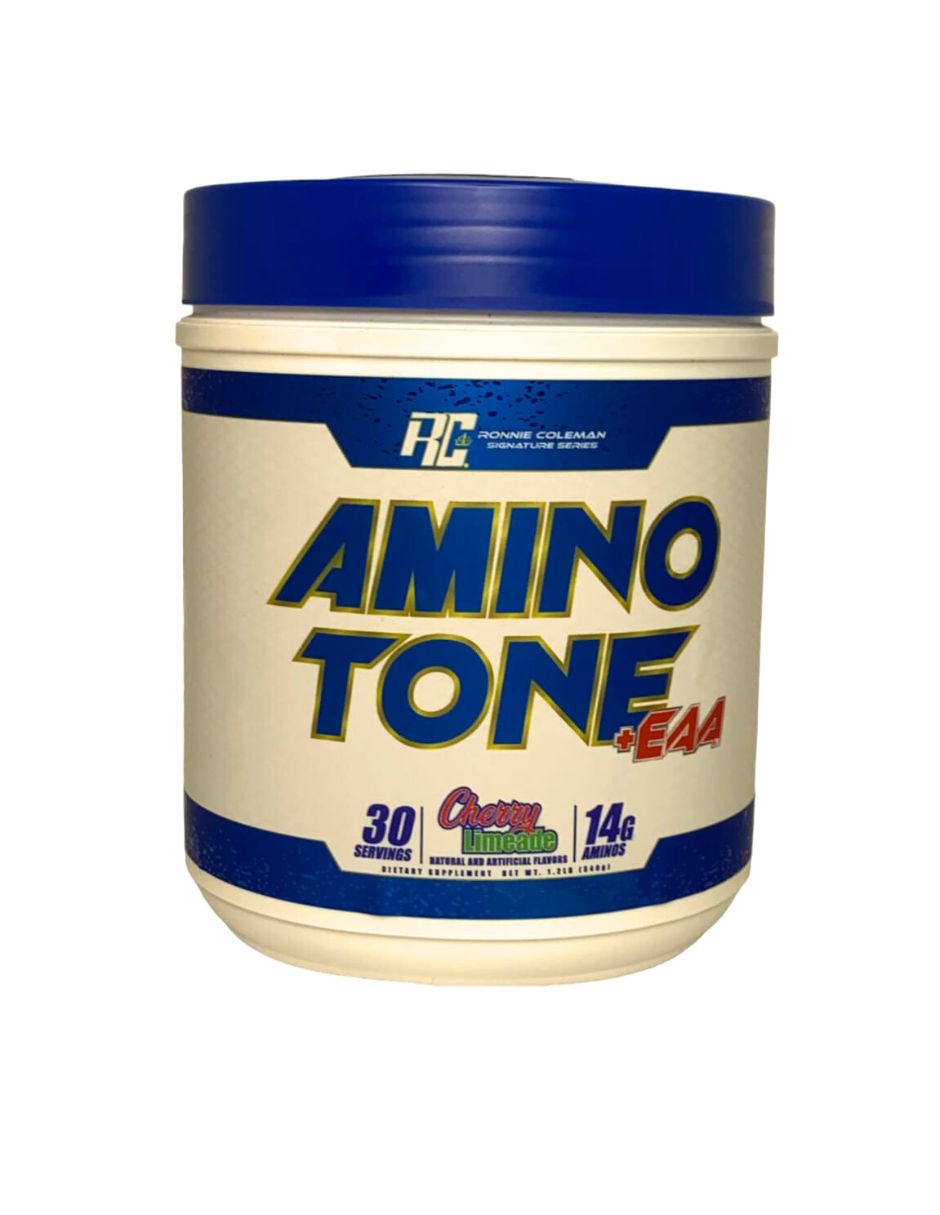 Aminoacido Amino Tone Eaa RC 540g 30 serv.