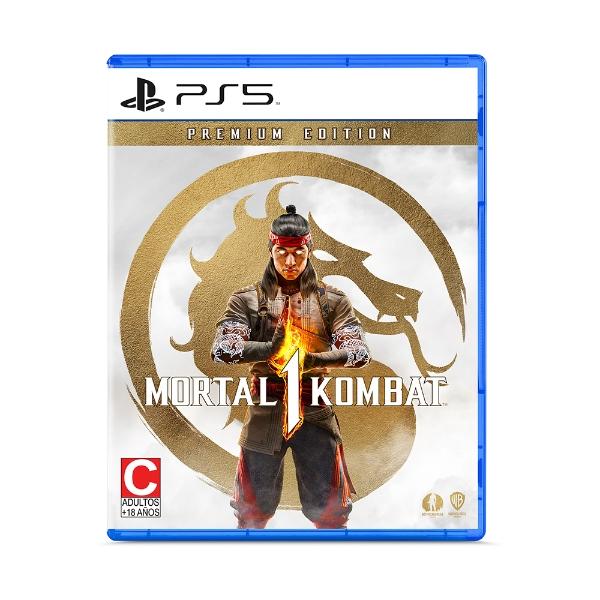 Mortal Kombat 1 Kollectors Ed Ps5 Play Station 5 - Game Center