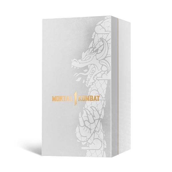 Mortal Kombat 1 Kollectors Ed Ps5 Play Station 5 - Game Center