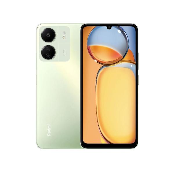 XIAOMI  REDMI 13C 8GB RAM 256 GB CLOVER GREEN 