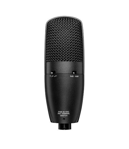 Micrófono Shure Pga27-lc Condensador Para Voz, Cardioide