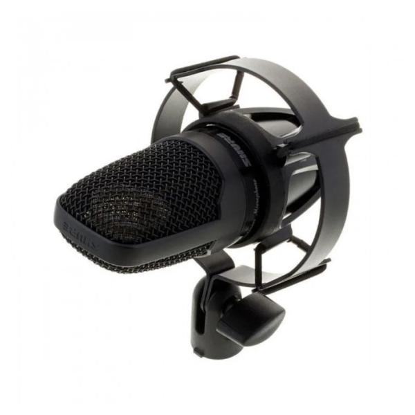 Micrófono Shure Pga27-lc Condensador Para Voz, Cardioide
