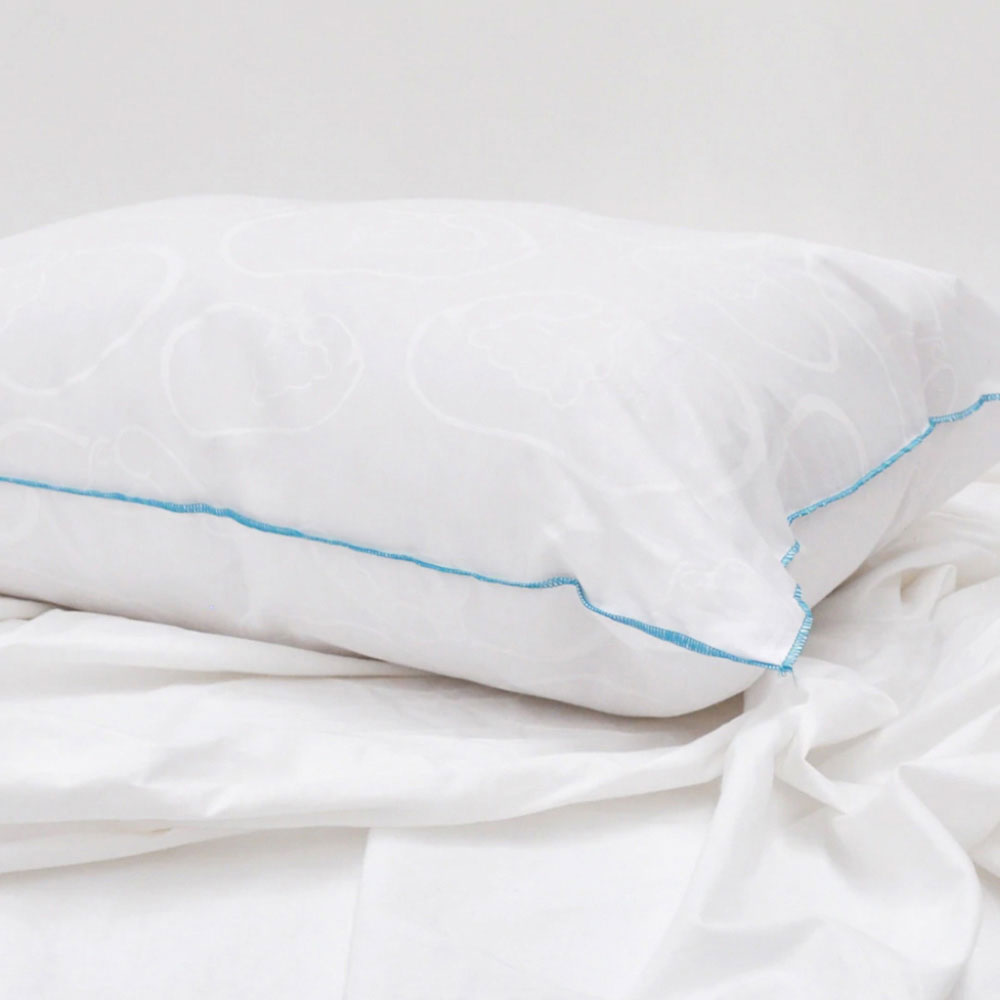 Colchon King Size Dicasa Cupra Con Almohada Oso, Protector y Sabanas.