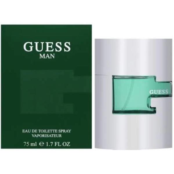 Perfume Guess Man Para Hombre de Guess EDT 75ML