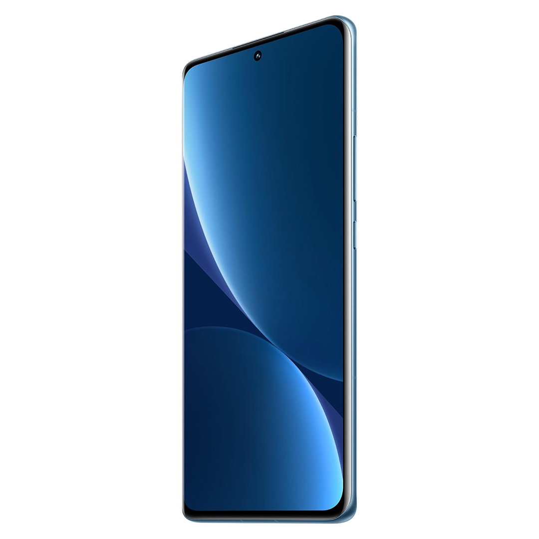 Xiaomi 12 Pro 5G Dual Sim 256GB Blue 12GB Ram Desbloqueado