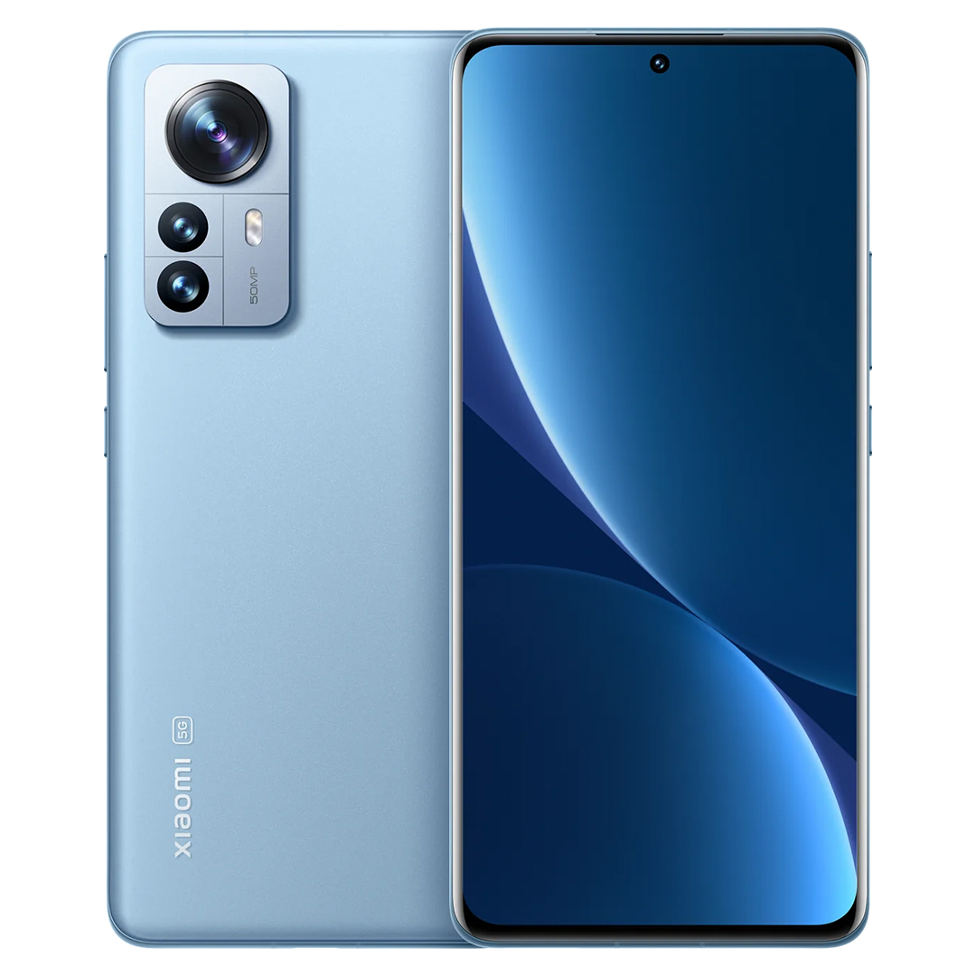 Xiaomi 12 Pro 5G Dual Sim 256GB Blue 12GB Ram Desbloqueado