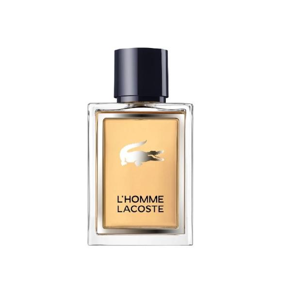 Perfume L'Homme para Hombre de Lacoste EDT 100ML