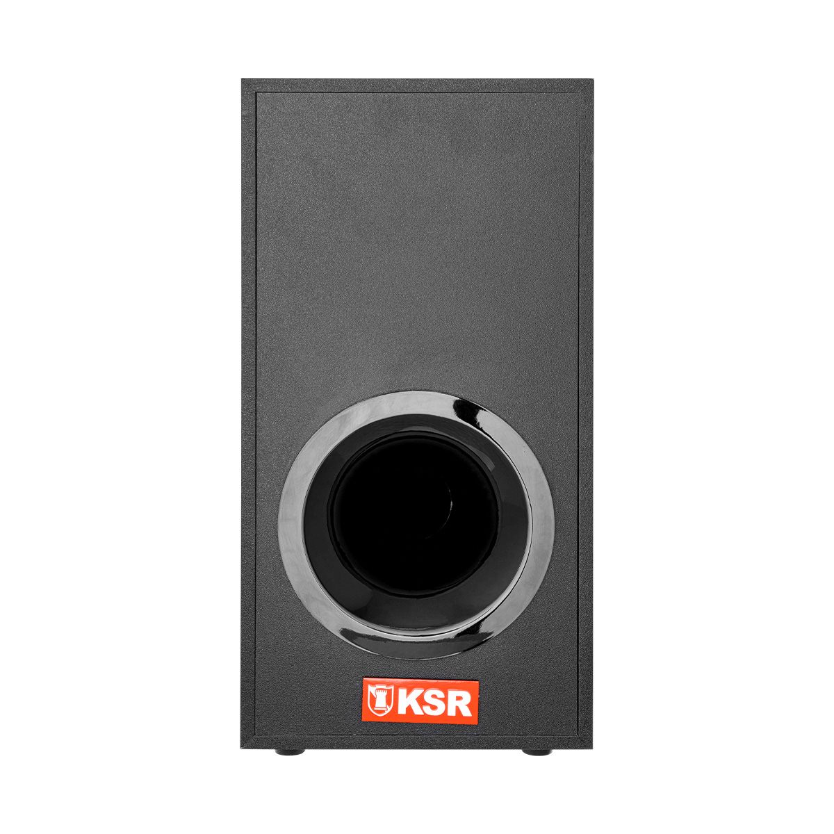 Barra Sonido Ksr 2.1 Subwoofer Bluetooth 40w Rms Kbs-3080.