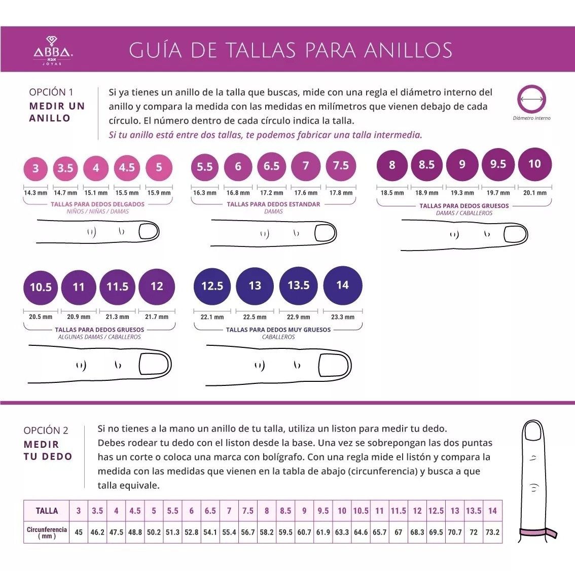 ANILLO DE COMPROMISO 14K ORO ROSA CON PIEDRA ZURI ABBA JOYAS