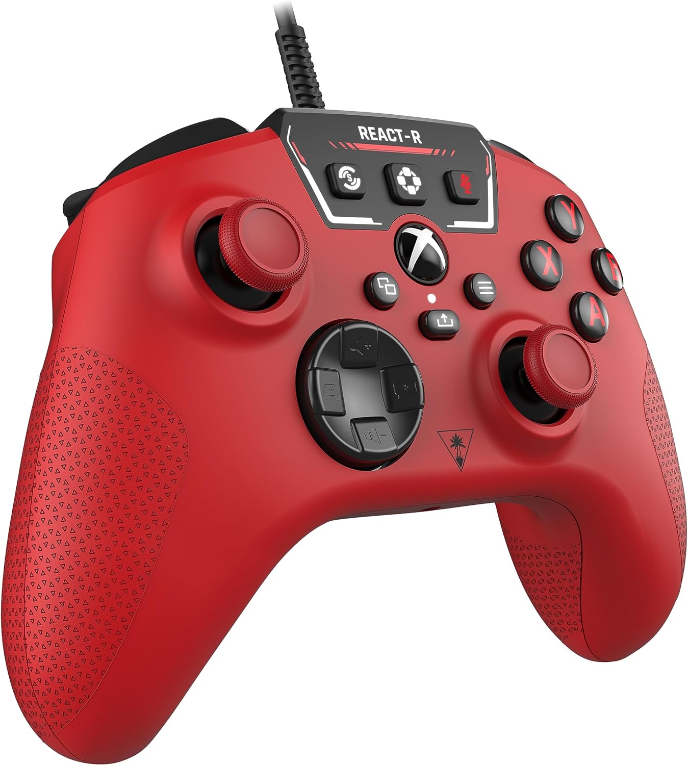 Control Turtle beach REACT-R rojo Xbox - Game Center
