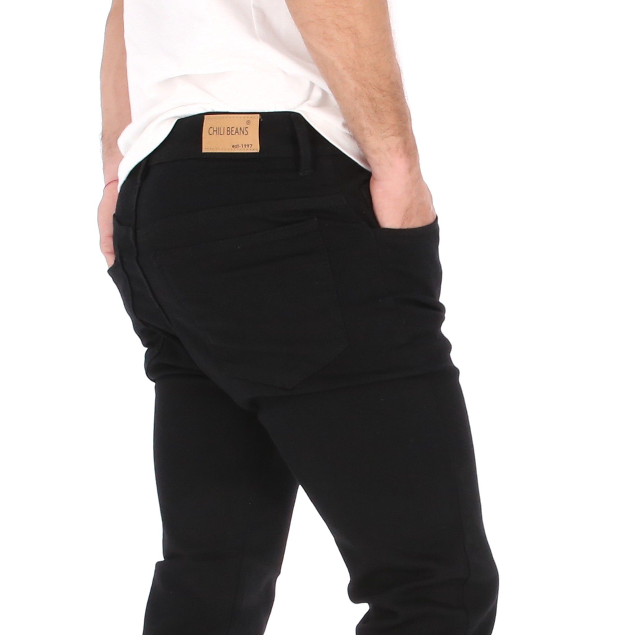 Cuerpo Tipos De Jean Para Hombre Pantalòn Negro Jeans Corte Recto