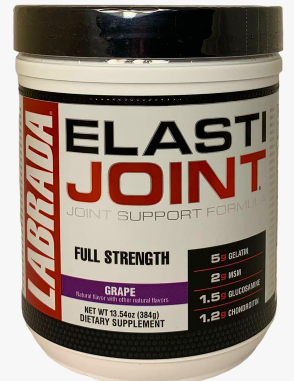 Elasti Joint Labrada.