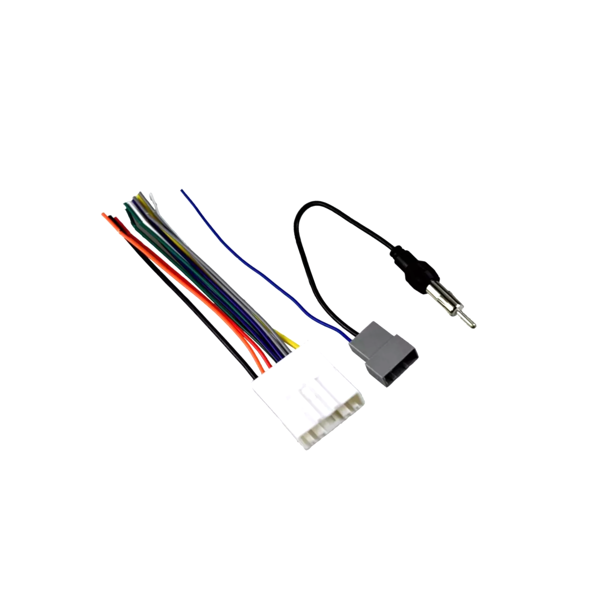 Contra Arnés Y Adaptador De Antena Nissan Versa Np300 March