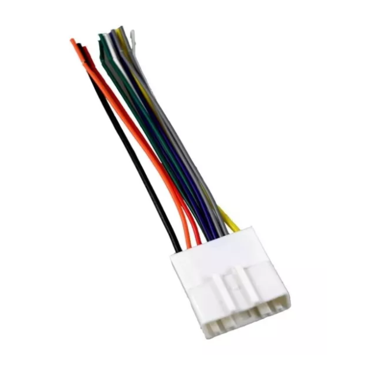 Contra Arnés Y Adaptador De Antena Nissan Versa Np300 March