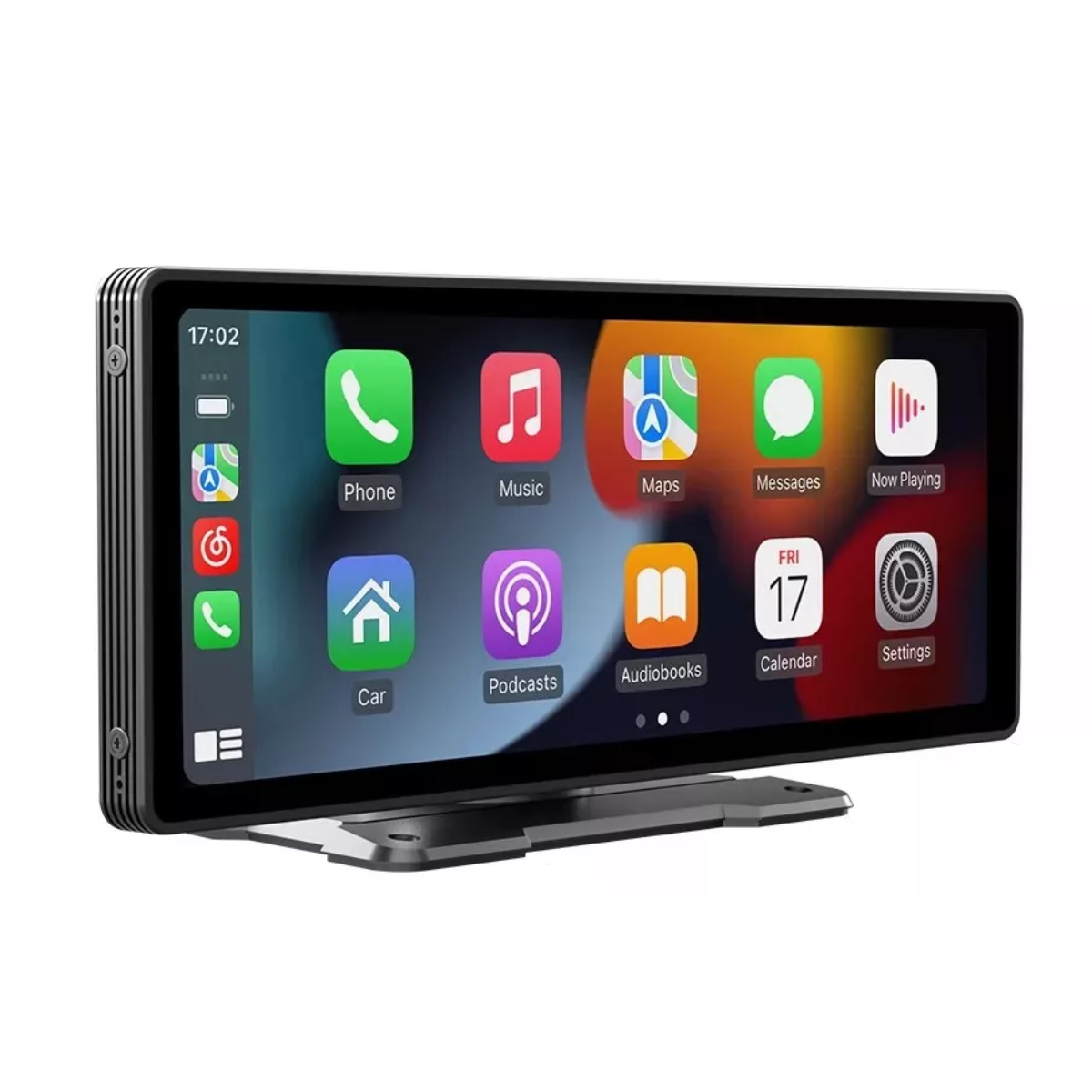 Estéreo Inalámbrico Para Coche 10 Para Apple Carplay +cámara