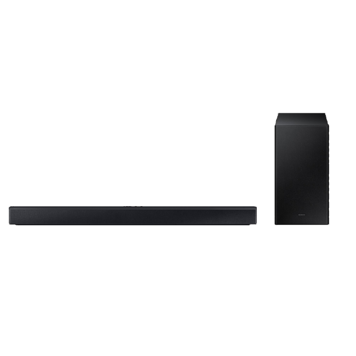 Barra de Sonido Samsung HW-C450/ZX 2.1 Canales C/Subwoofer 300W Negro ALBY8