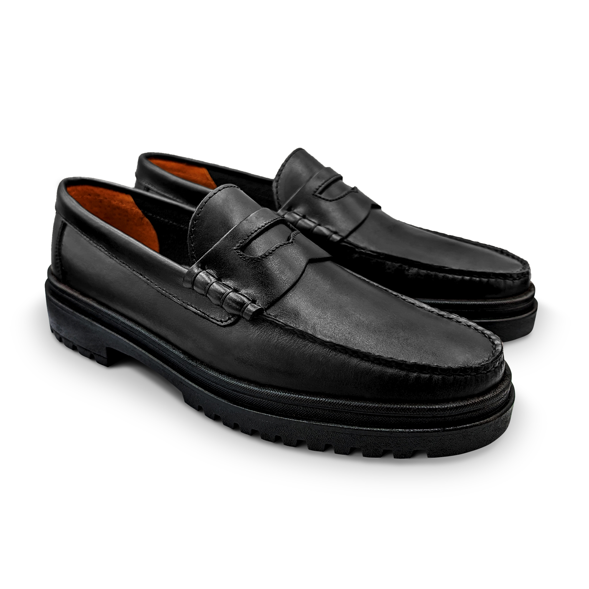 Zapatos Mocasines Hombre Vestimenta Casual Con Que Ropa Usar