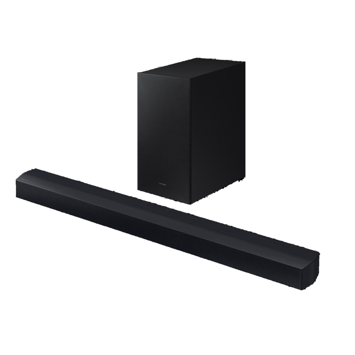 Barra de Sonido Samsung HW-C450/ZX 2.1 Canales C/Subwoofer 300W Negro ALBY8
