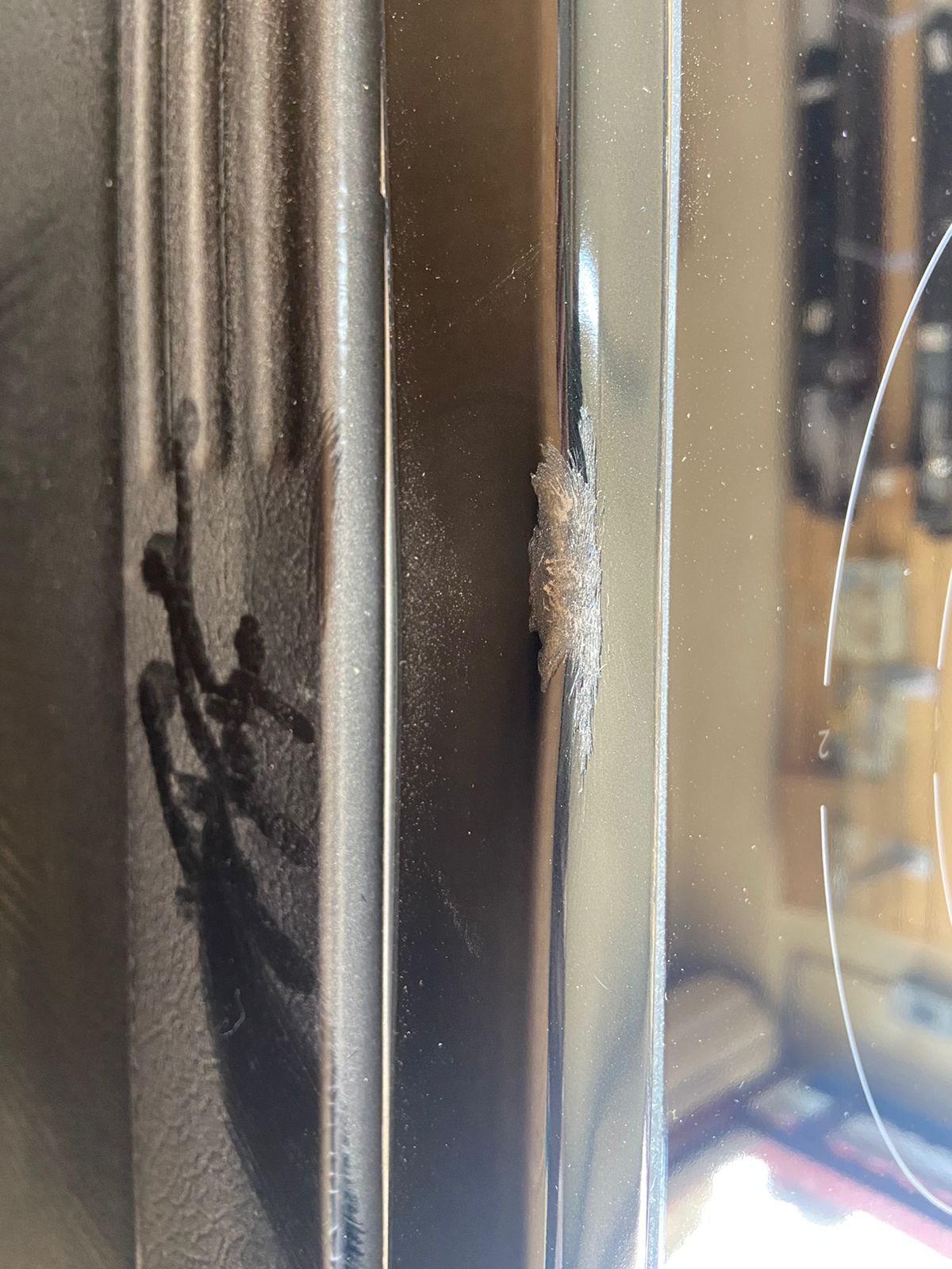 Estufa Whirlpool De Piso 30 Con 5 Quemadores Eléctrica Color Negro CON DETALLES.