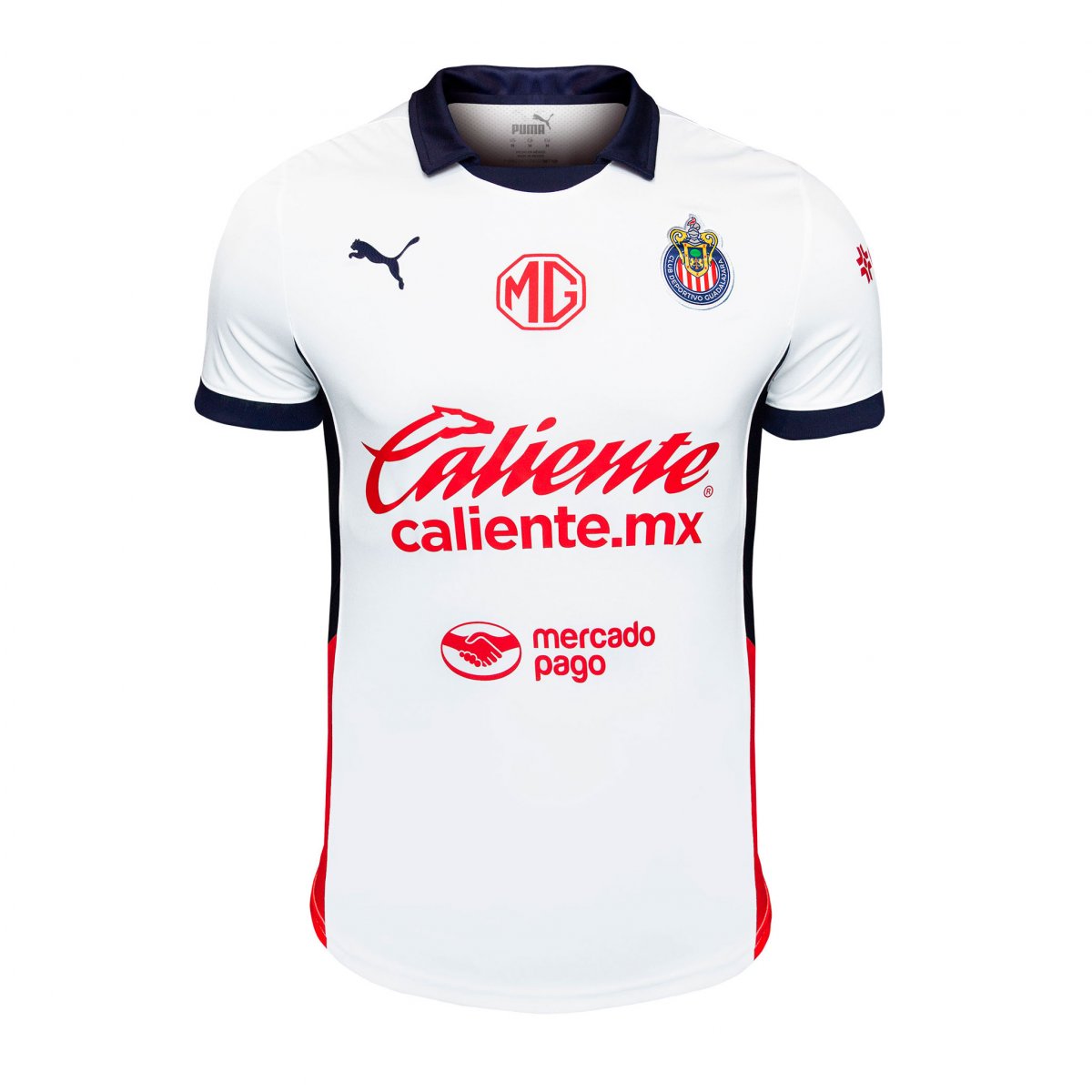 Camisa de chivas 2020 original hotsell