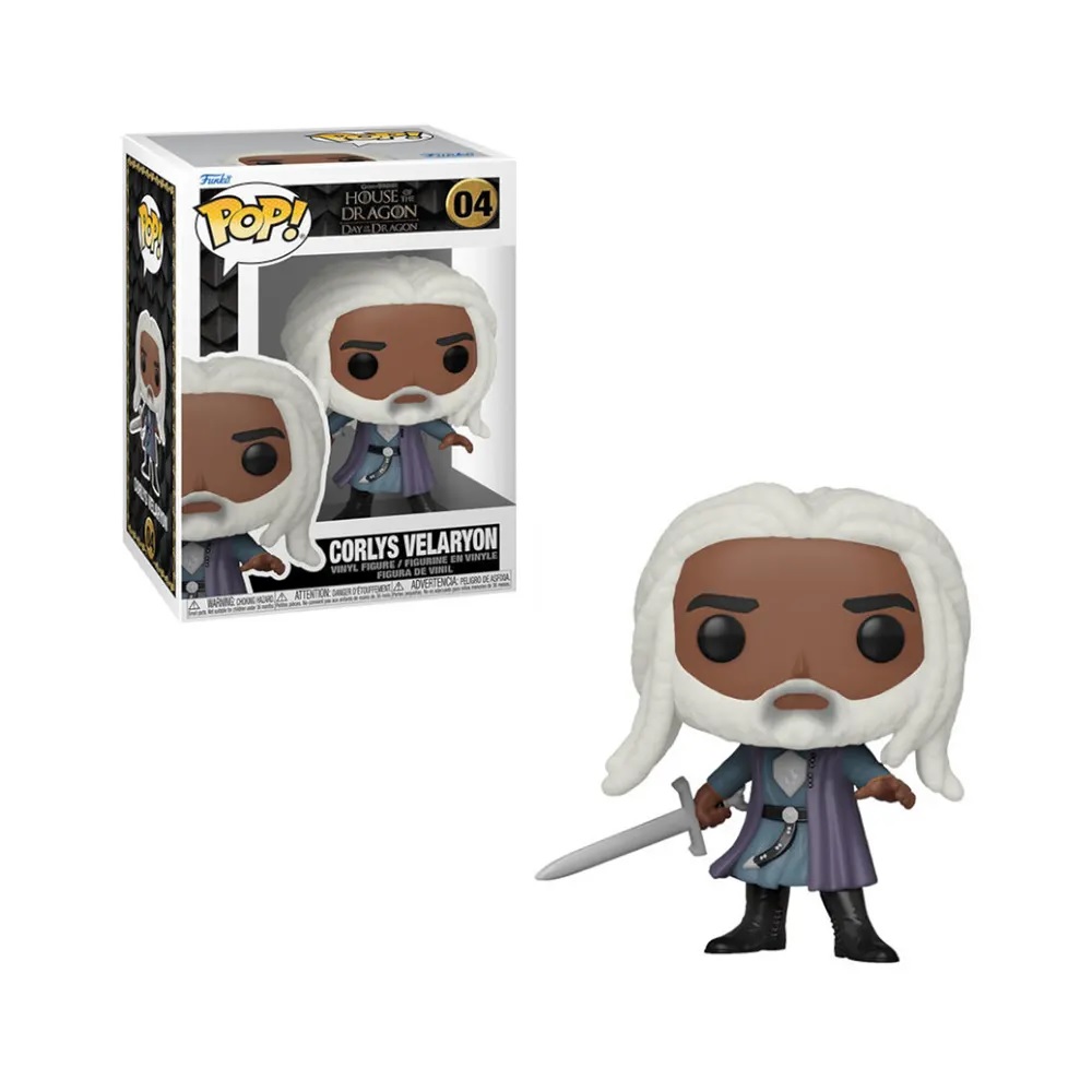 Funko Pop! Corlys Velaryon House of the Dragon